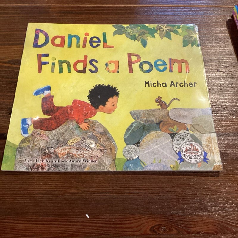 Daniel Finds a Poem