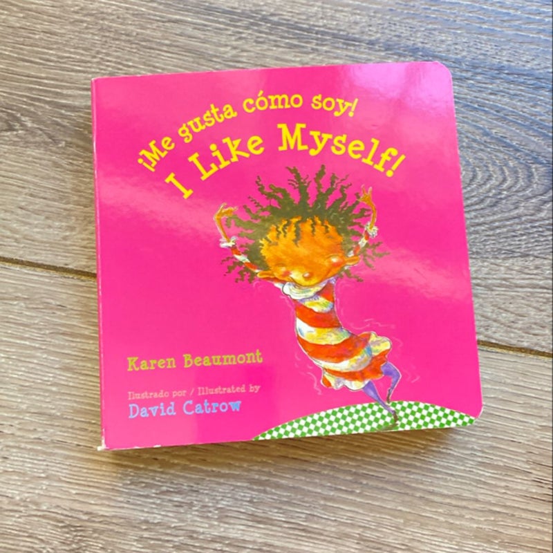 I Like Myself! (board Book)