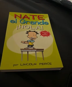 Nate el Grande: ÂHola!