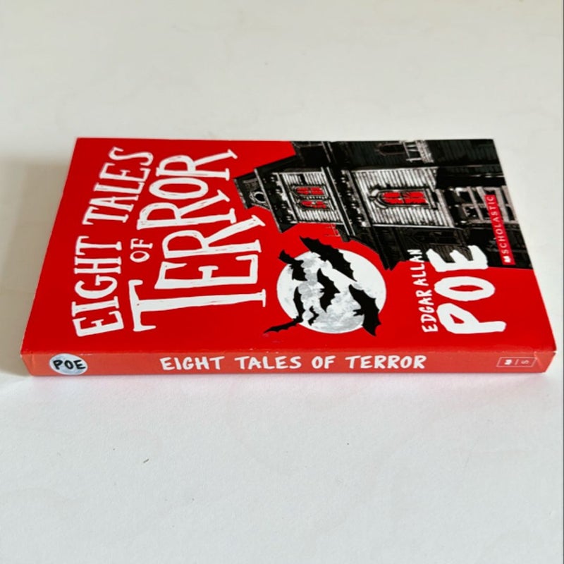 Eight Tales of Terror