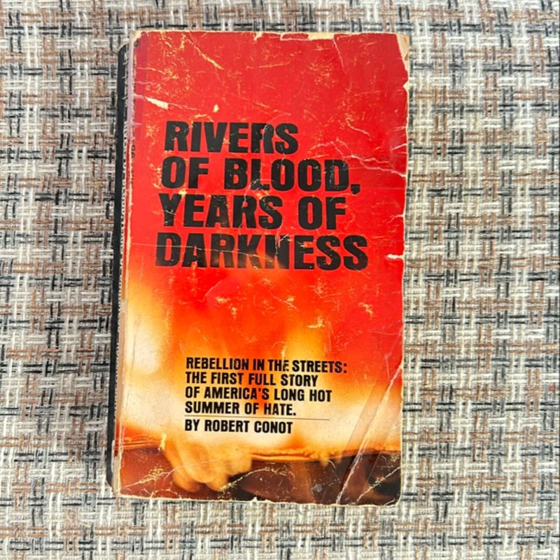 Rivers of Blood, Years of Darkness