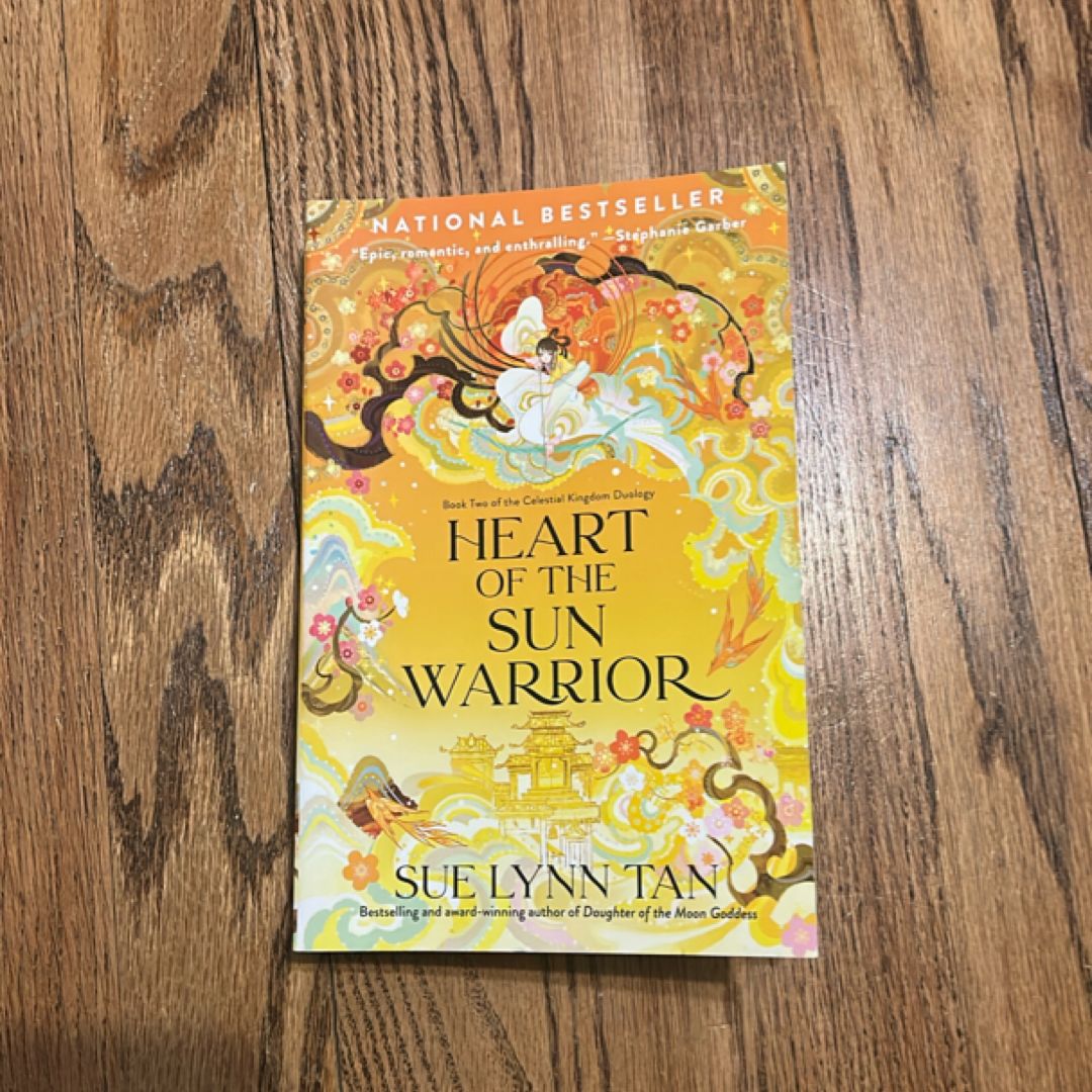 Heart of the Sun Warrior