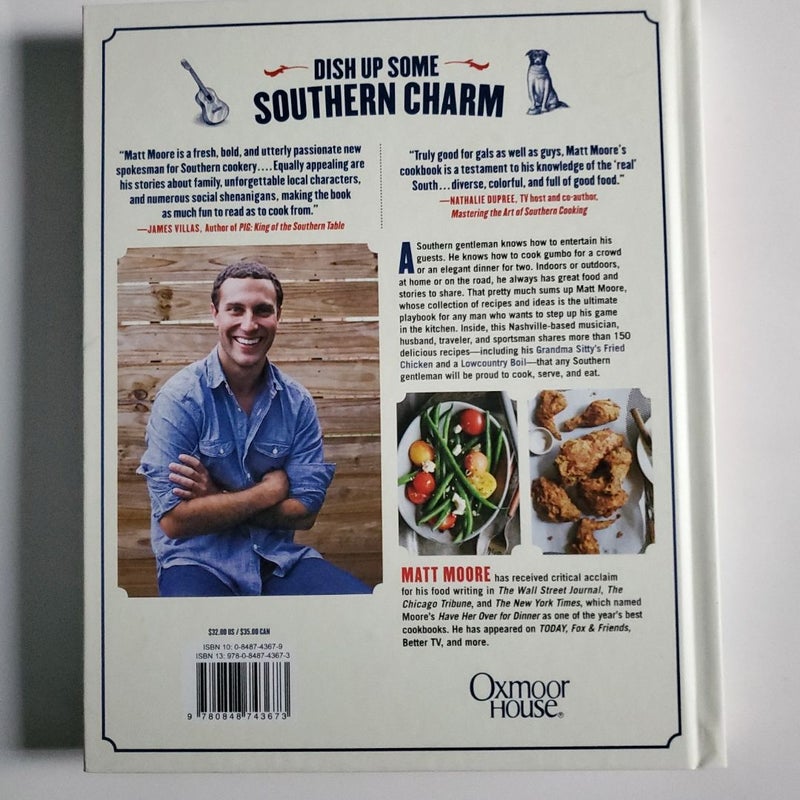 Southern Living a Southern Gentleman's Kitchen