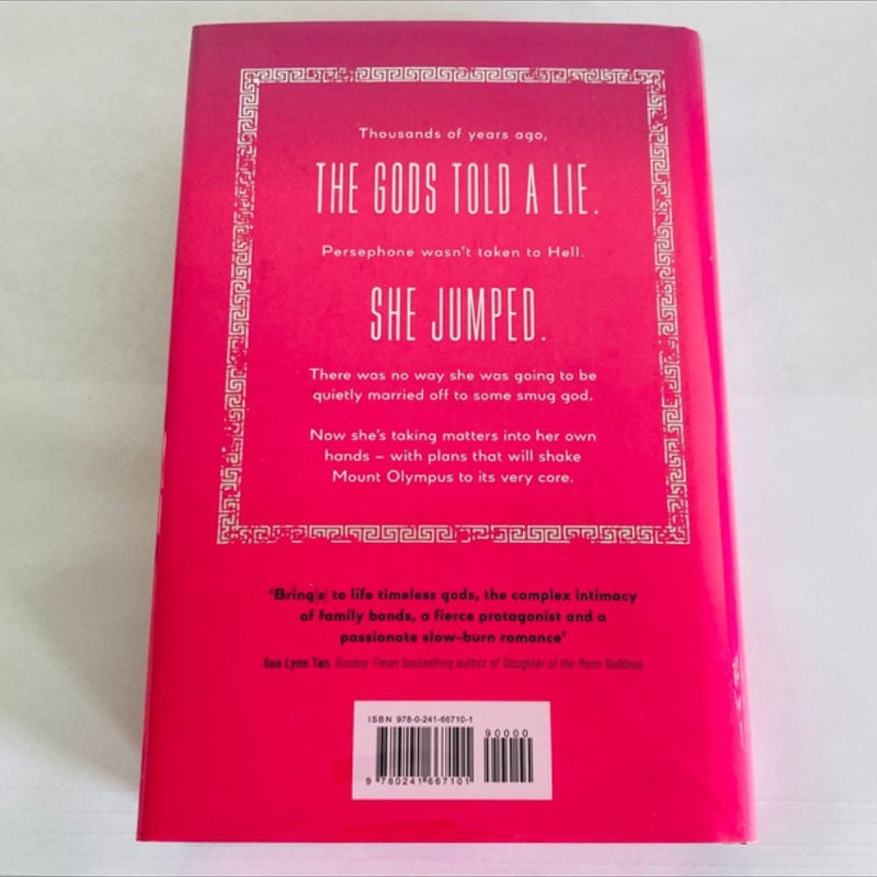 Girl, Goddess, Queen • The End Crowns All Waterstones Exclusive Editions