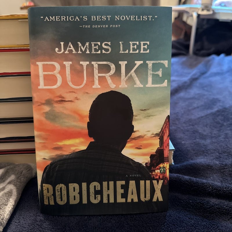 (First Edition) Robicheaux