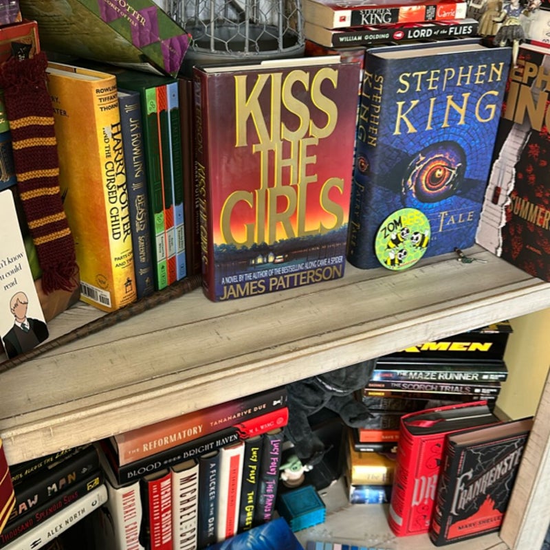 Kiss the Girls
