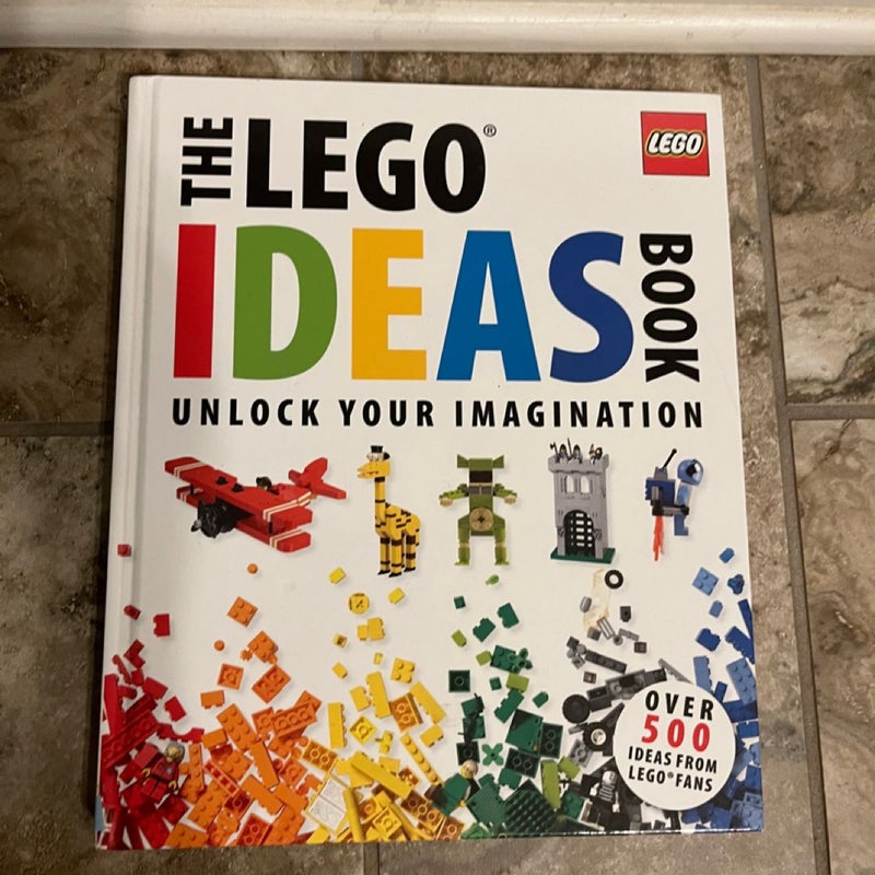 The LEGO Ideas Book