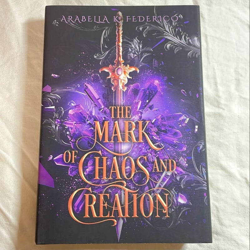 The Mark of Chaos and Creation