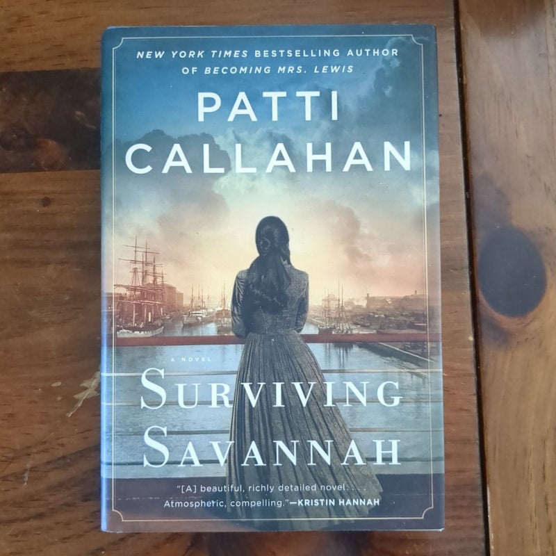 Surviving Savannah