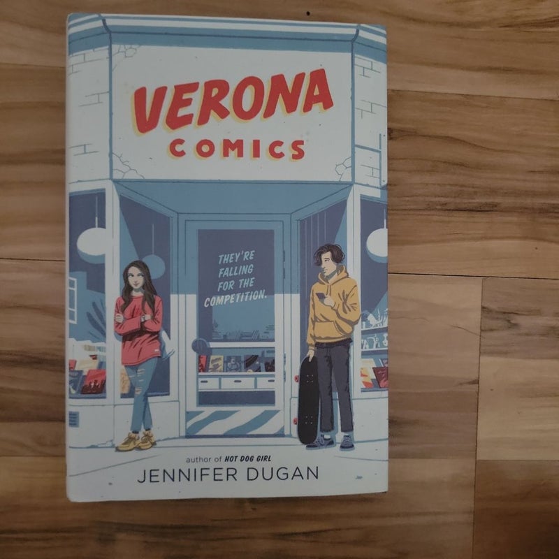 Verona Comics