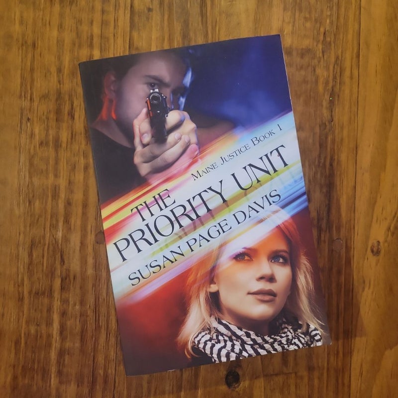 *Signed Copy* The Priority Unit