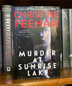 Murder at Sunrise Lake