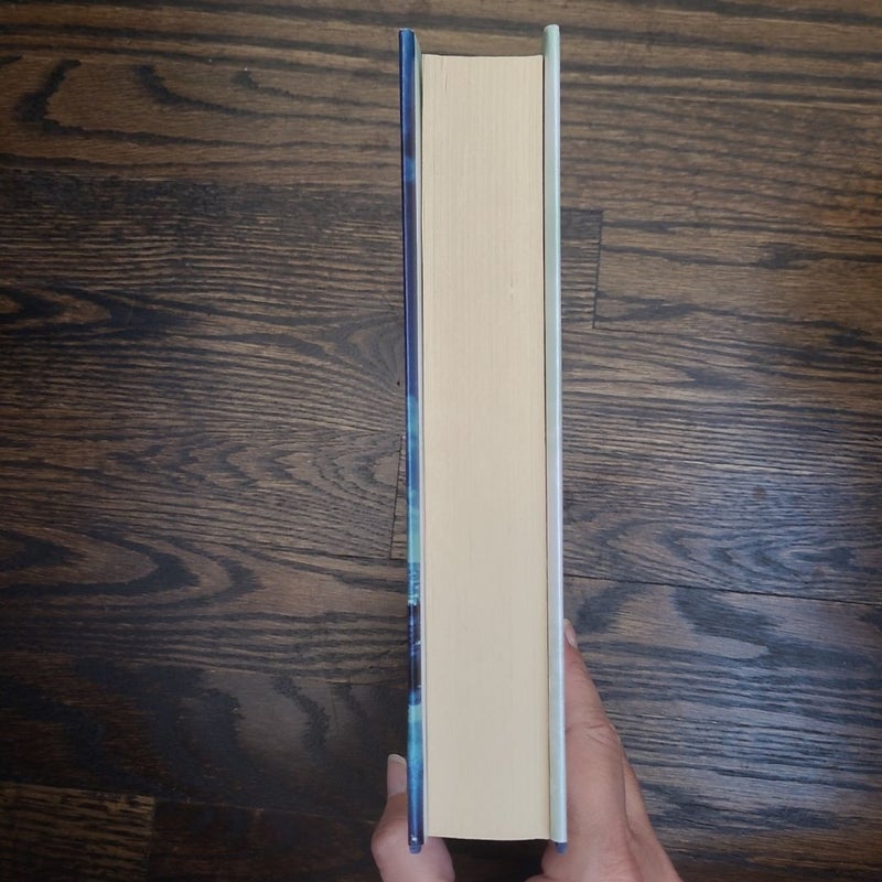 All the Light We Cannot See --First Edition 