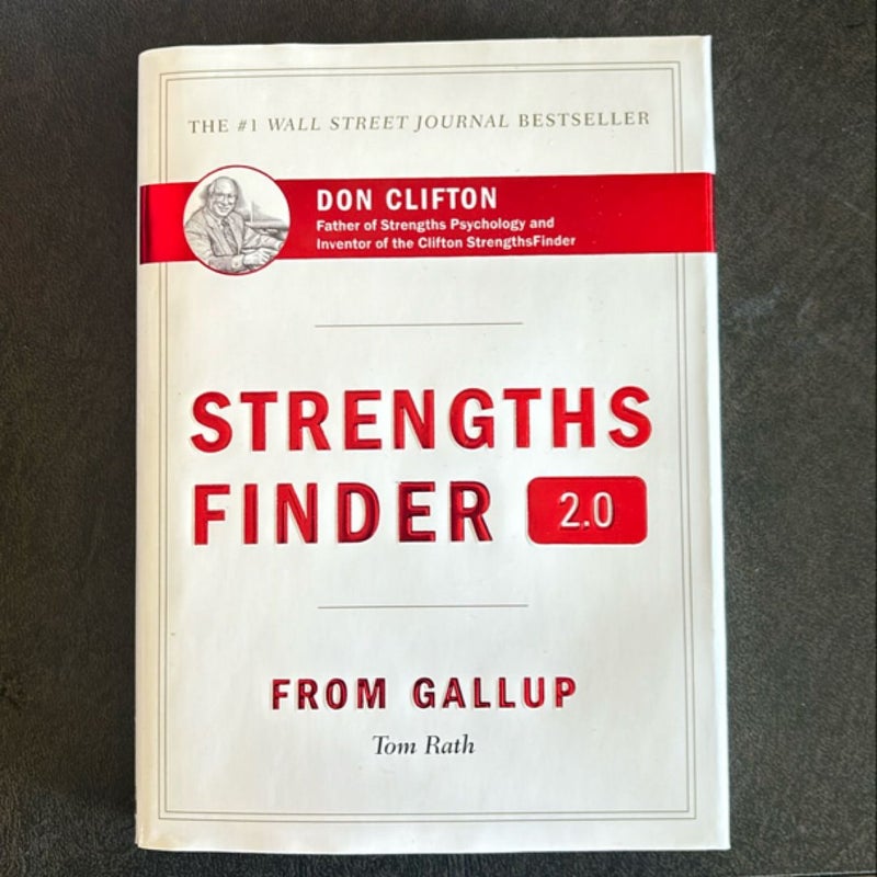 StrengthsFinder 2. 0