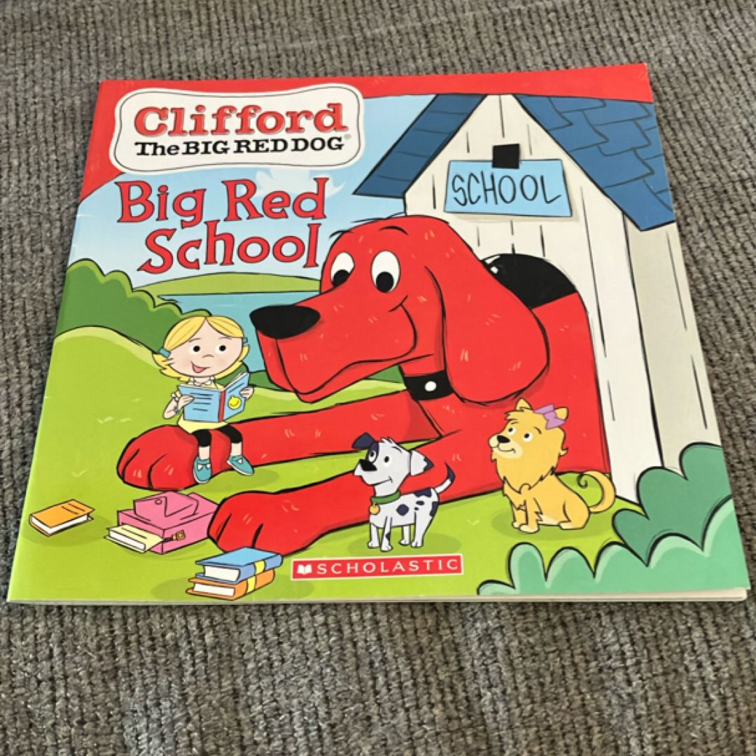 Clifford the Big Red Dog