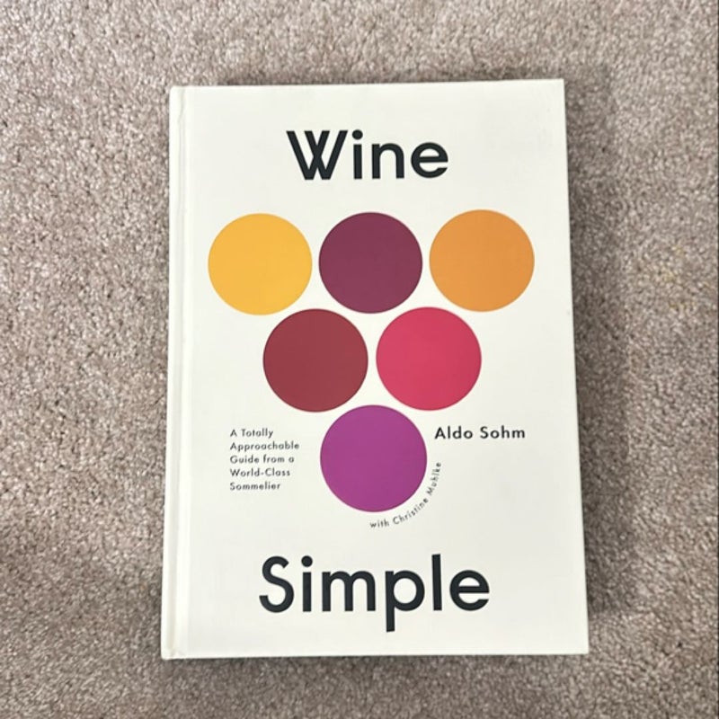 Wine Simple