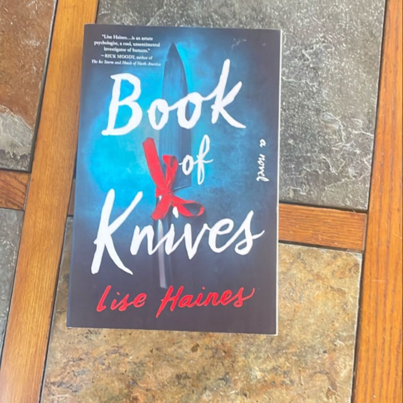 Book of Knives