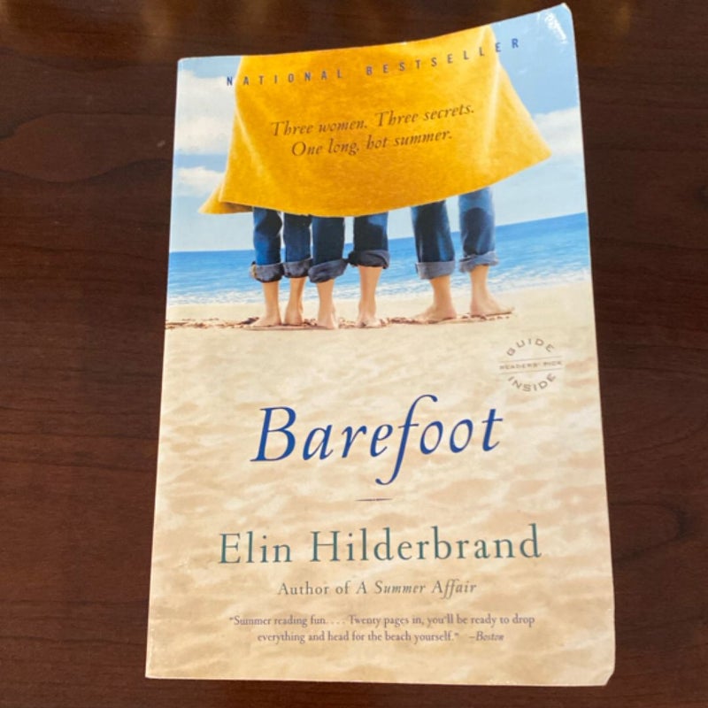 Barefoot