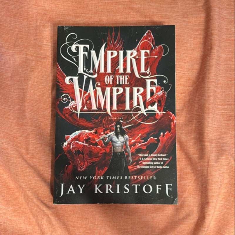 Empire of the Vampire