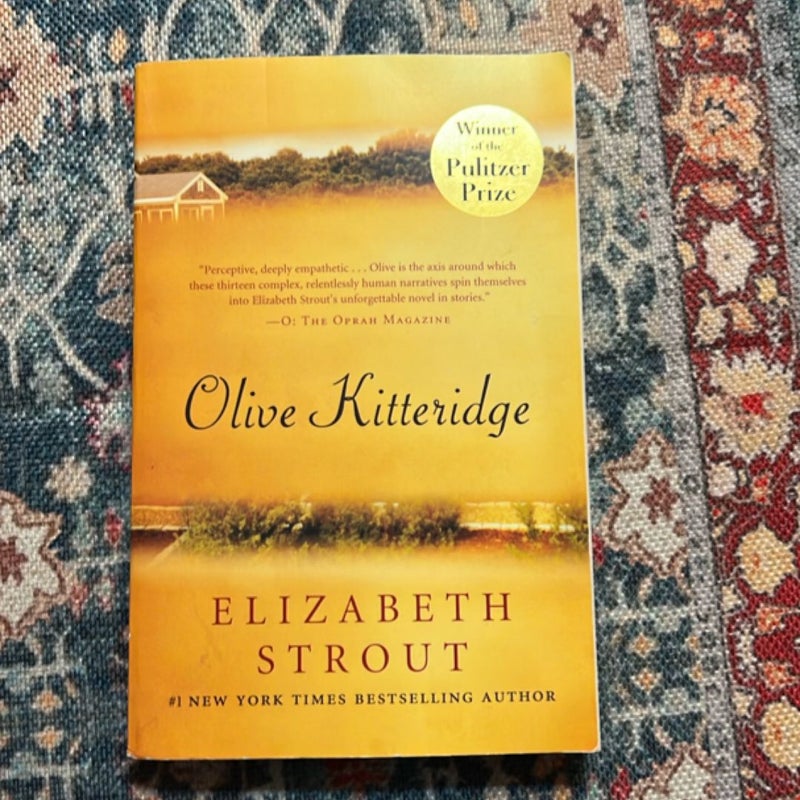 Olive Kitteridge