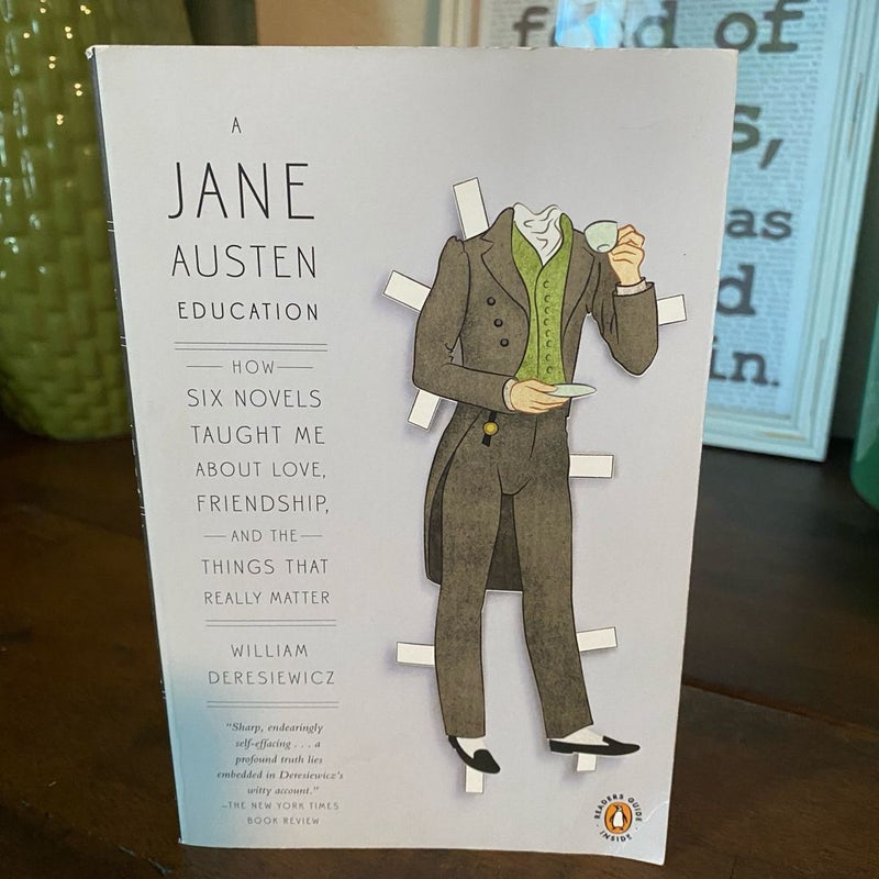 A Jane Austen Education