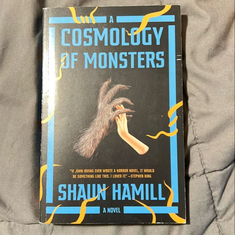 A Cosmology of Monsters