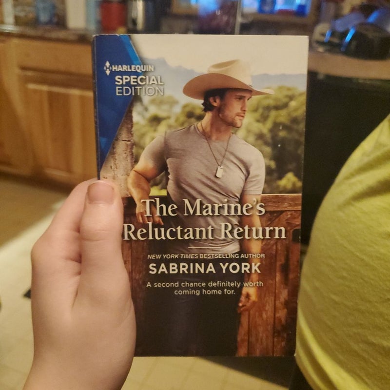 The Marine's Reluctant Return