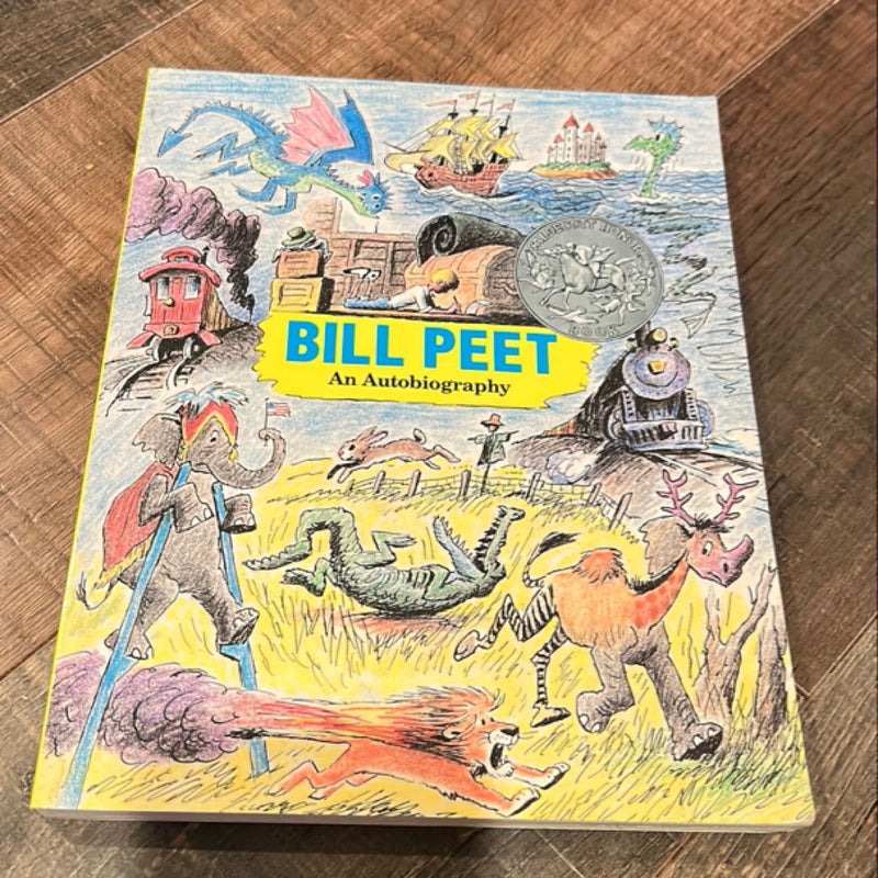 Bill Peet