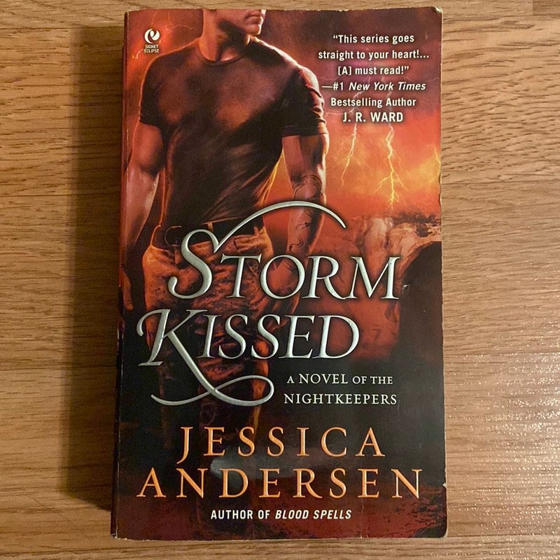 Storm Kissed