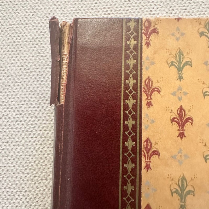 Robin Hood-The Last of the Mohicans Library Edition Globe Book-JJ Little 1952