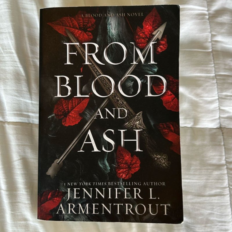 From Blood and Ash