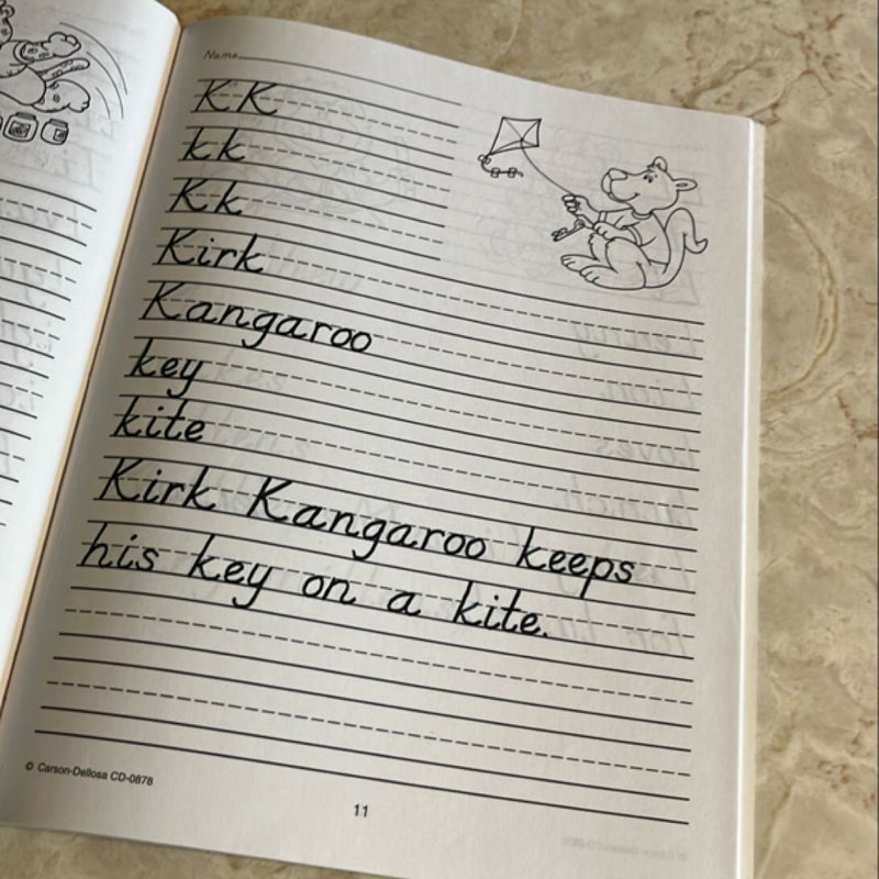 Manuscript Handwriting bundle