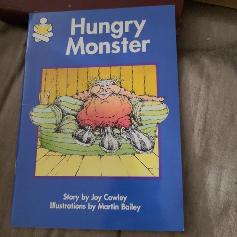 Hungry Monster