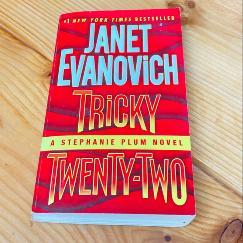 Tricky Twenty-Two