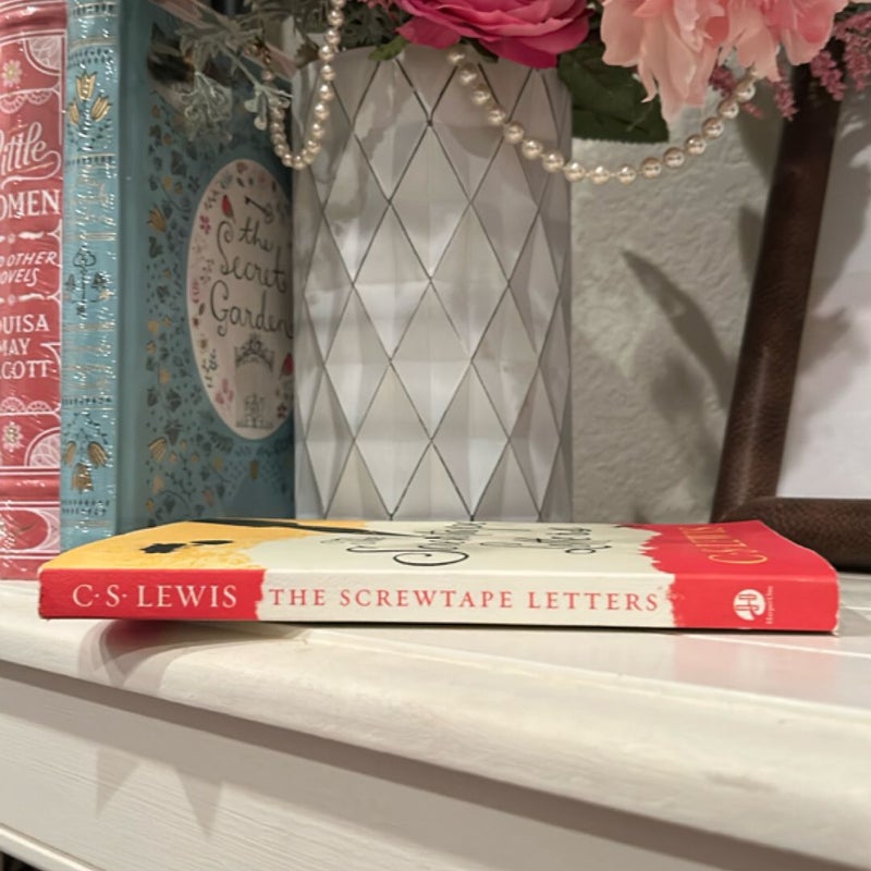 The Screwtape Letters