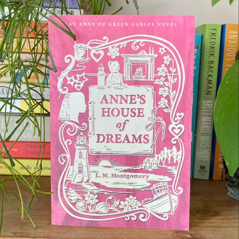 Anne's House of Dreams