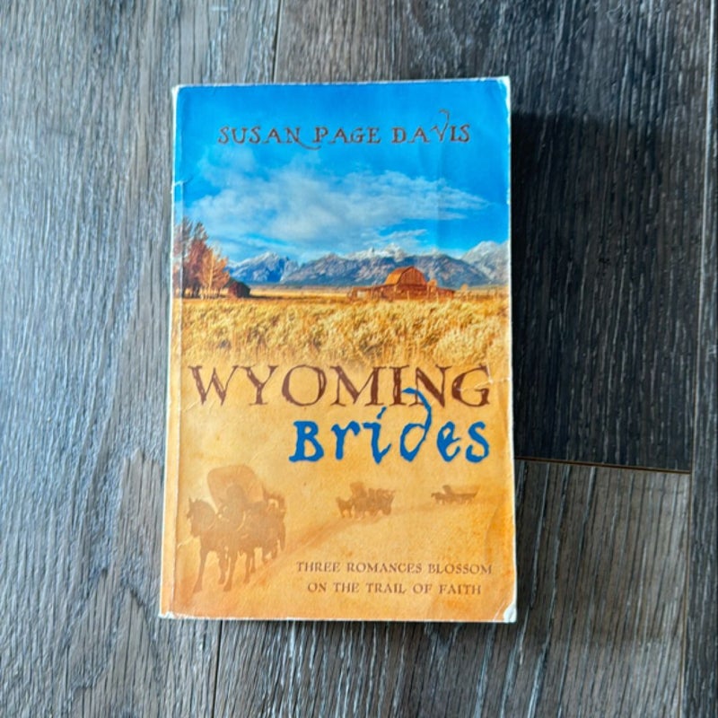 Wyoming Brides