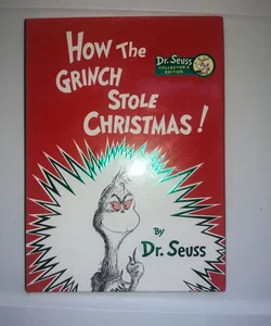 How the Grinch Stole Christmas 