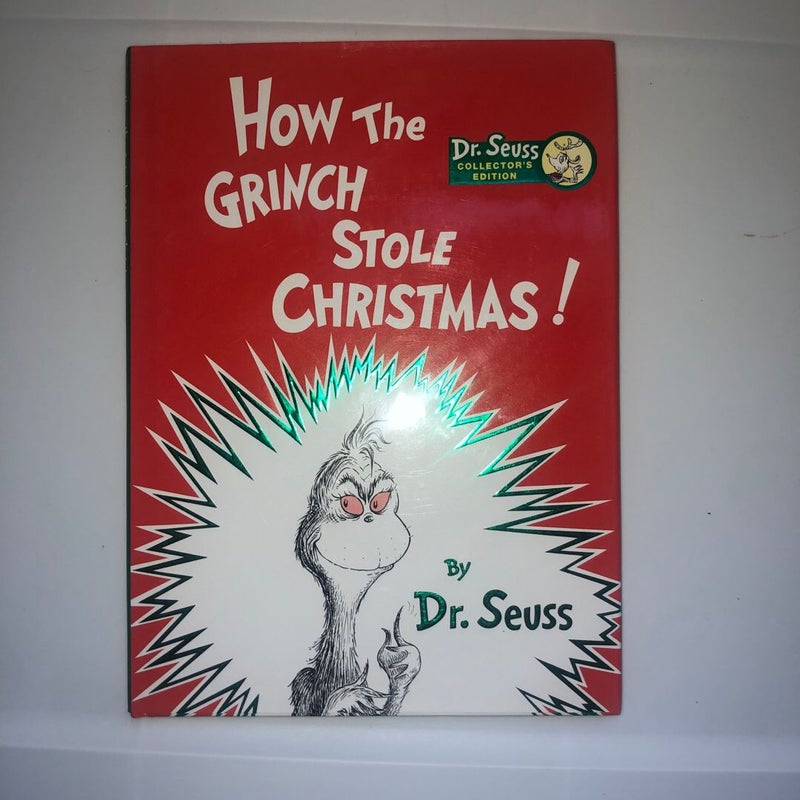 How the Grinch Stole Christmas 