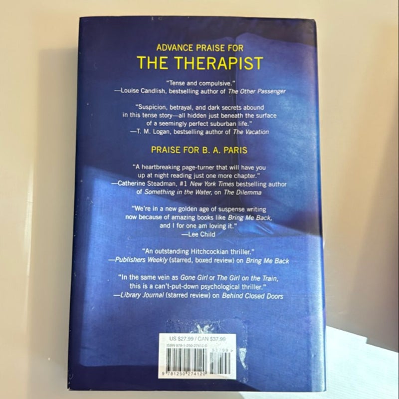 The Therapist