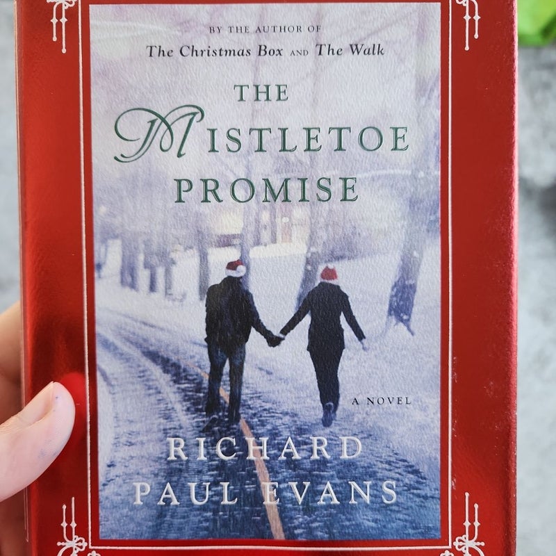 The Mistletoe Promise