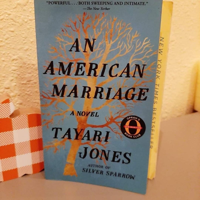 An American Marriage