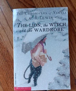 The Lion,the Witch and the Wardrobe b8ut