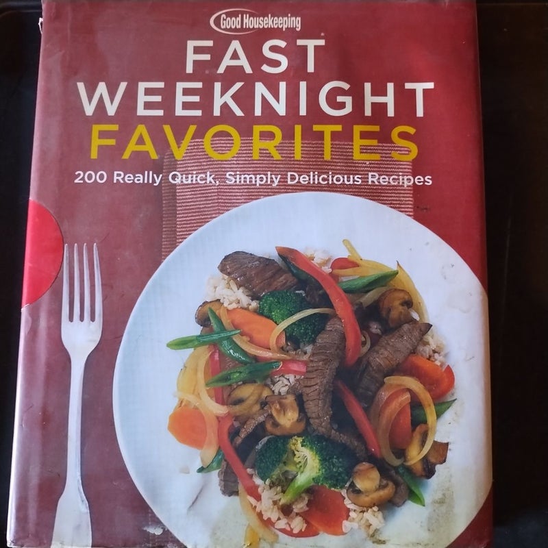 Good Housekeeping Fast Weeknight Favorites