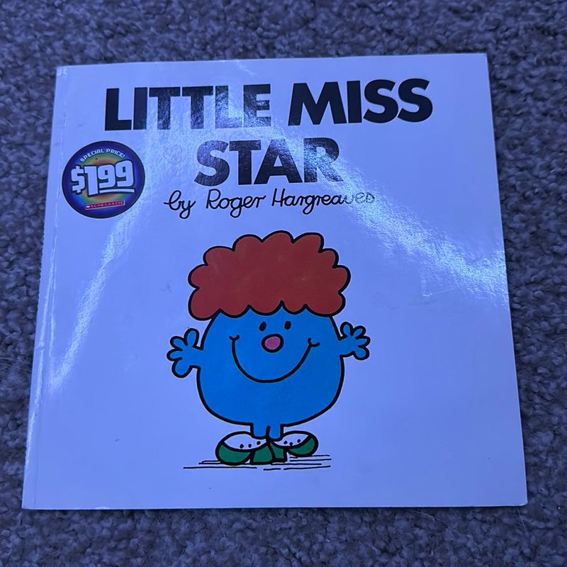 Little Miss Star