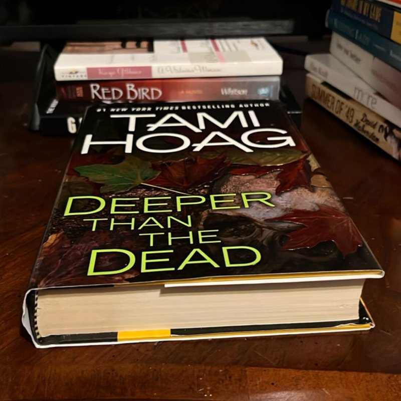 Deeper Than the Dead