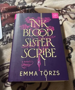 Ink blood sister scribe 