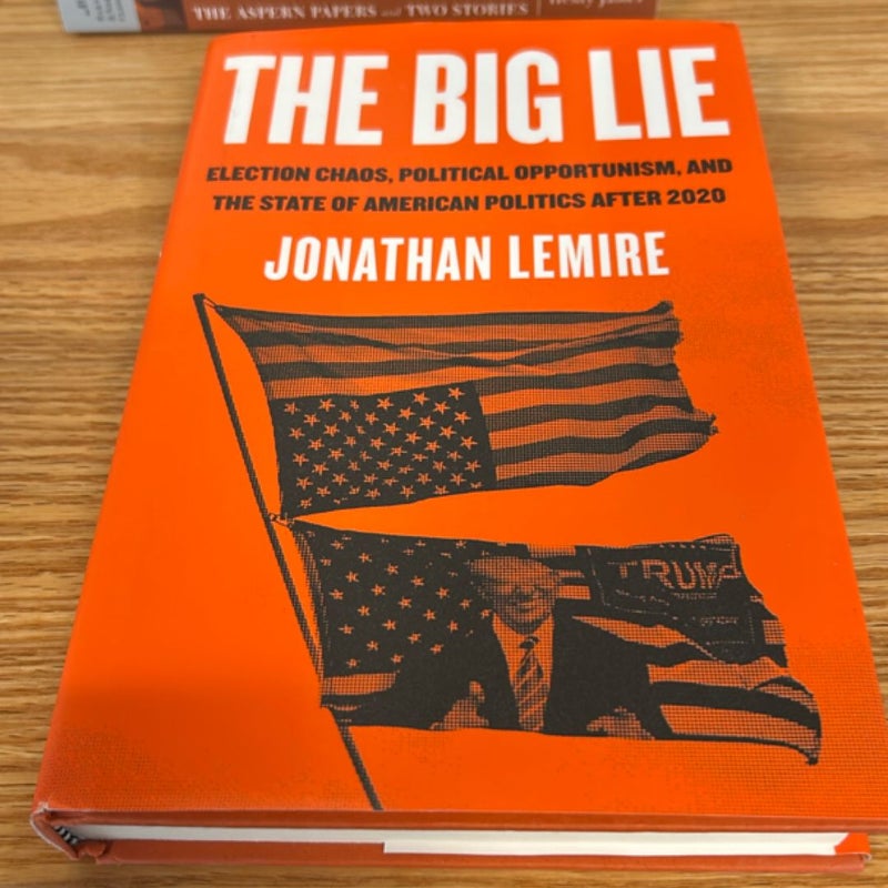 The Big Lie