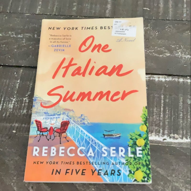 One Italian Summer