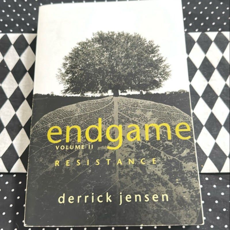 Endgame, Volume 2